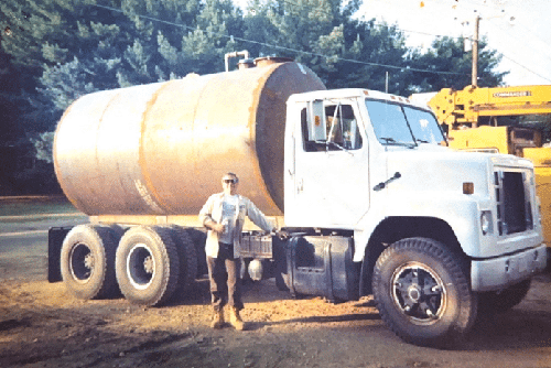Rowell’s Services Warner