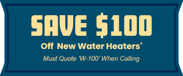 Limited Plumbing, Drains, Heating, AC Discount Warner
