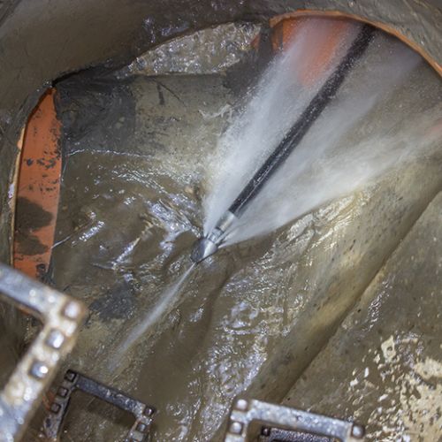 Same Day Drain Sewer & Rooter Pros Across Warner