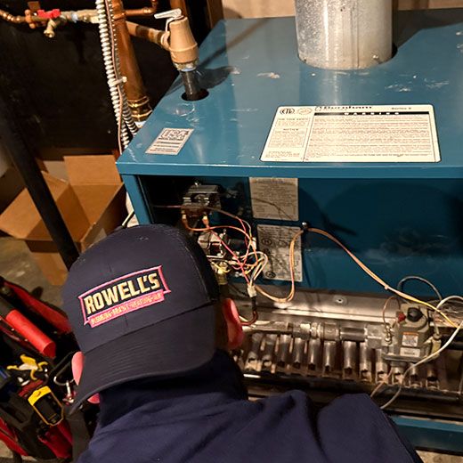 Energy Efficient Heating and AC Experts In Warner