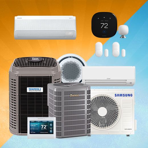 Energy Efficient Heating and AC Experts In Warner
