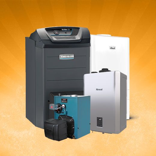 New Heating Systems Warner