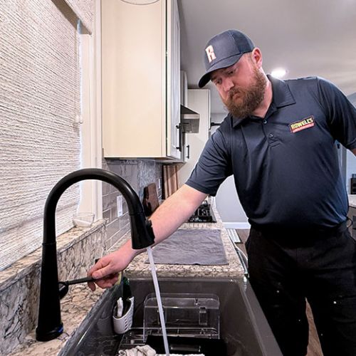 Warner Faucet and Sink Plumbing Pros