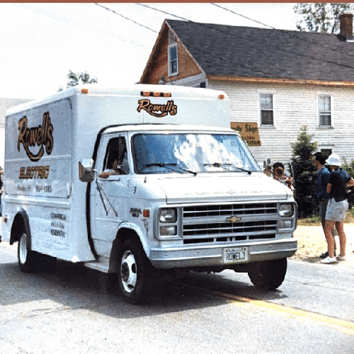 Rowell’s Services Warner