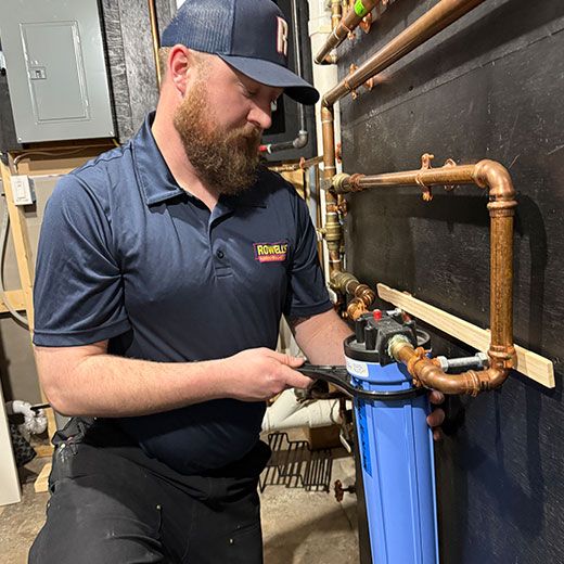 Save With Warner's Water Quality Experts