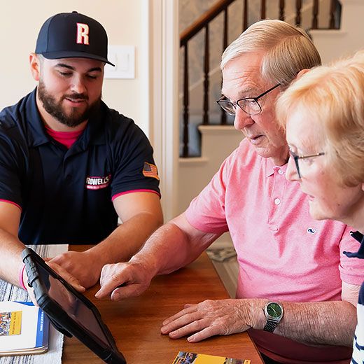 Standby Generator Experts In Warner