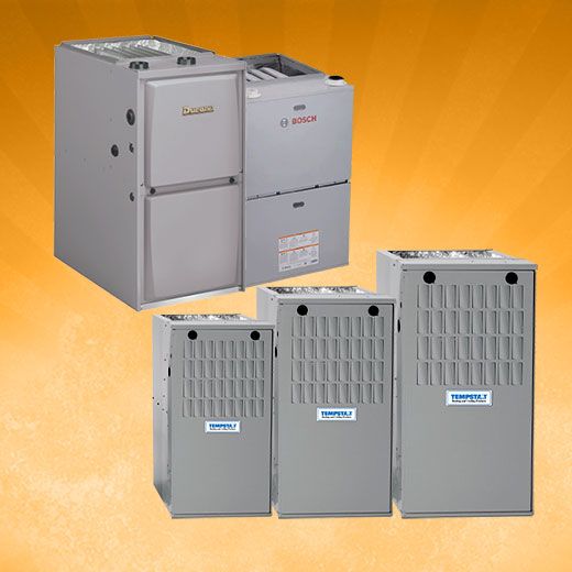 Energy Efficient Heating and AC Experts In Warner