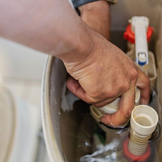 Same Day Toilet Plumbing Specialists In Warner