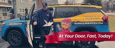 Limited Plumbing, Drains, Heating, AC Discount Warner