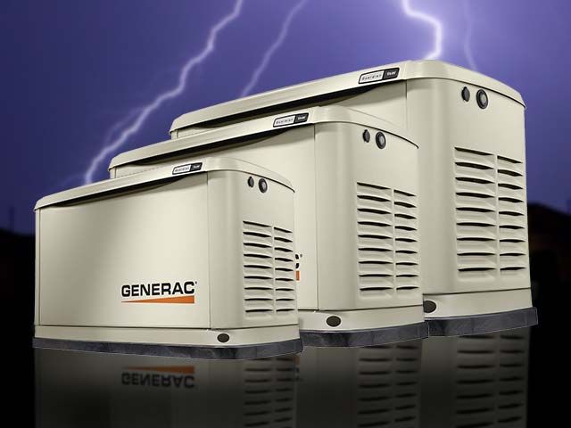 Standby Generator Experts In Warner