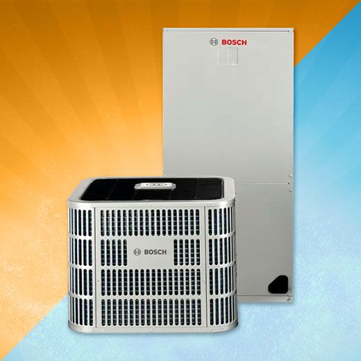 New Heating Systems Warner