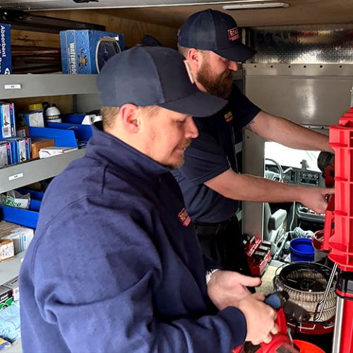 Trusted Sump Pump Specialists in Warner