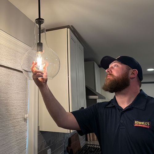 Lighting Electrical Experts In Warner