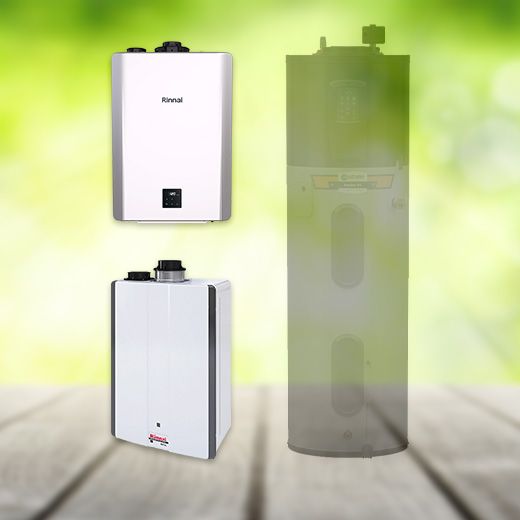 Tankless Water Heater Experts In Warner