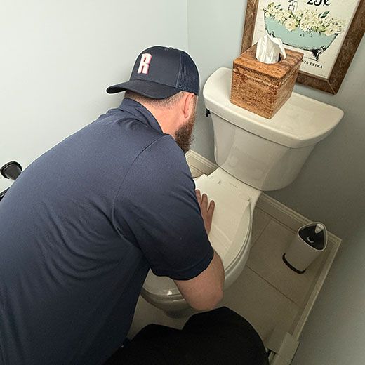 Same Day Toilet Plumbing Specialists In Warner