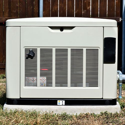 Standby Generator Experts In Warner