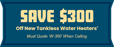 Limited Plumbing, Drains, Heating, AC Discount Warner