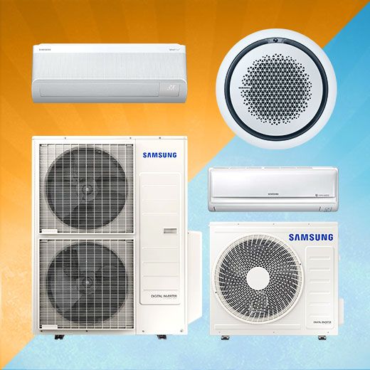 Ductless Cooling & Heating In Warner