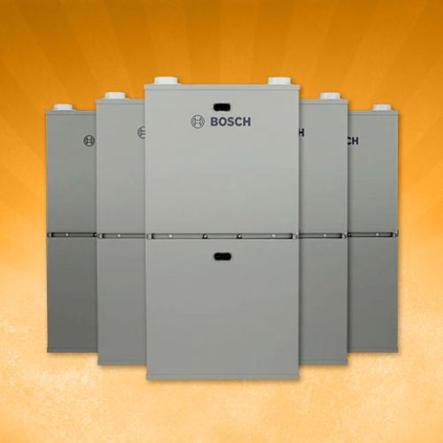 New Heating Systems Warner
